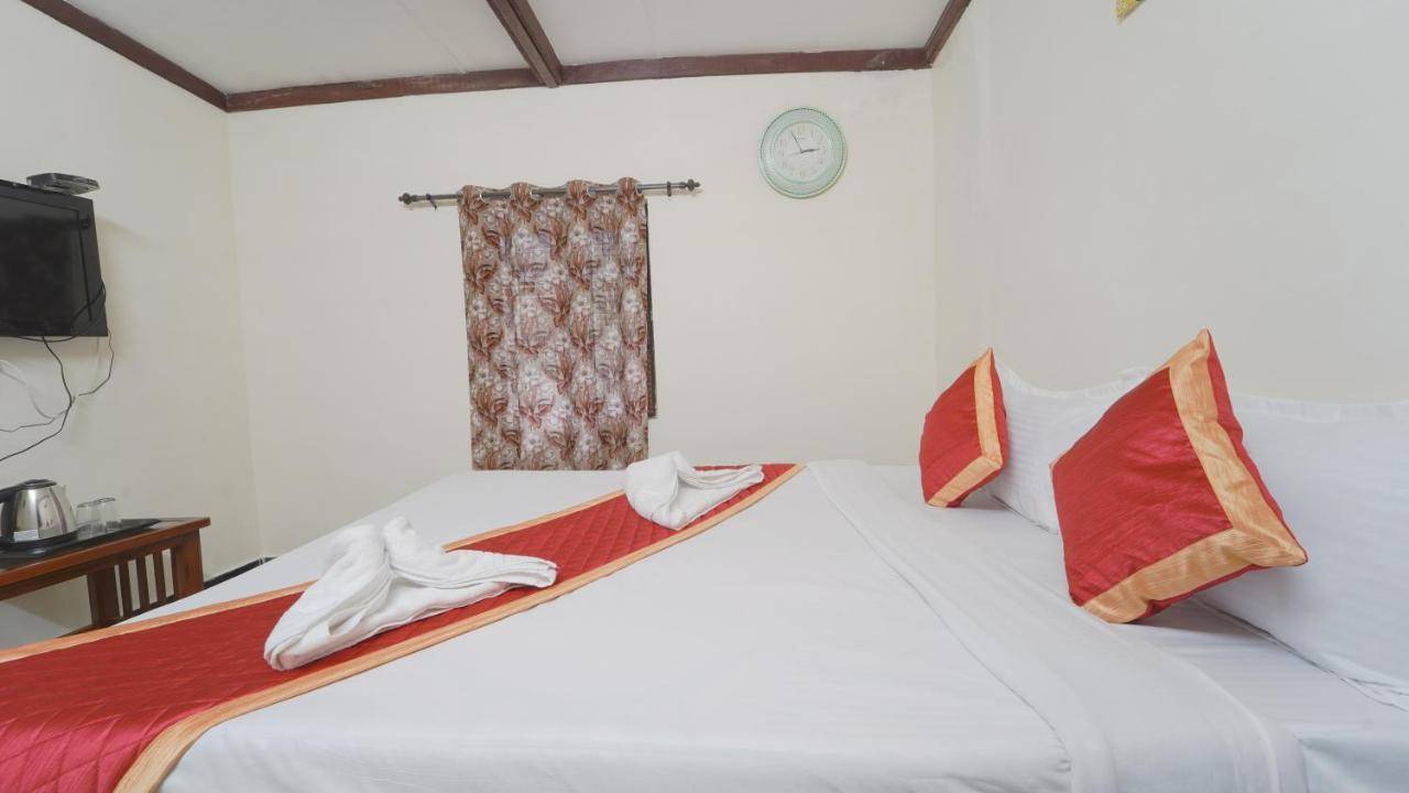 Hotel Amuthu Residency Udagamandalam Exterior foto